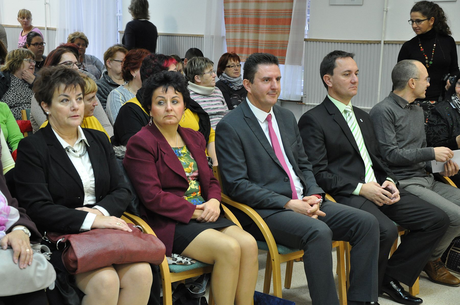 Az Elfogadás-díjak átadása a Nevelőszülők Napján